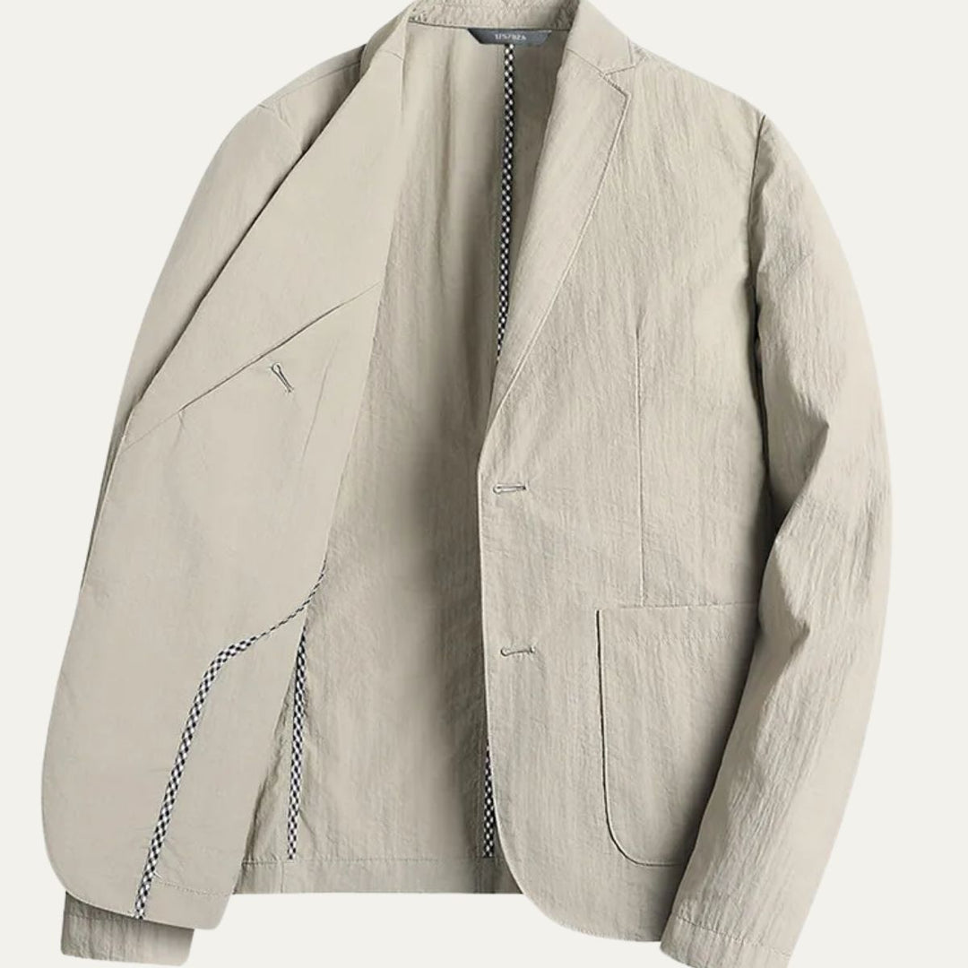 Wexley Leinenblazer