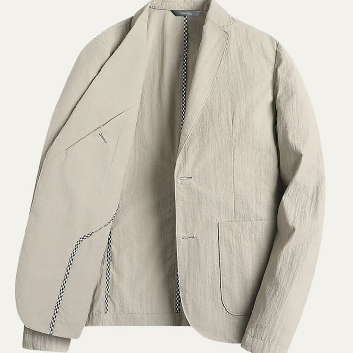 Wexley Leinenblazer