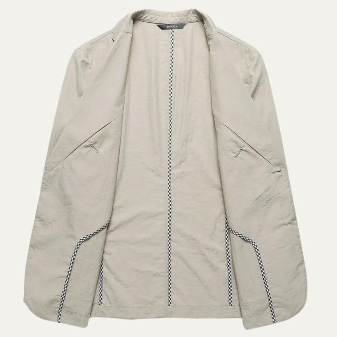 Wexley Leinenblazer