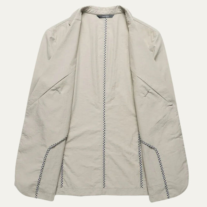 Wexley Leinenblazer