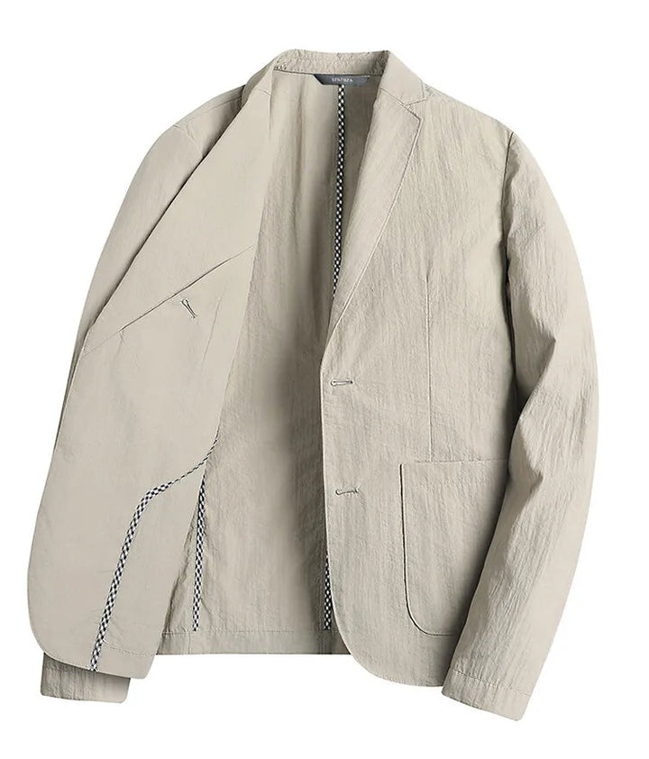 Wexley Leinenblazer