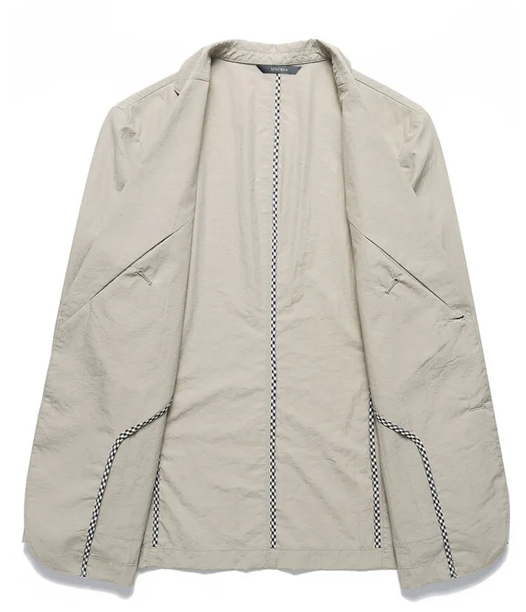 Wexley Leinenblazer