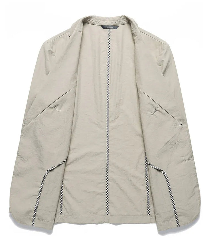 Wexley Leinenblazer