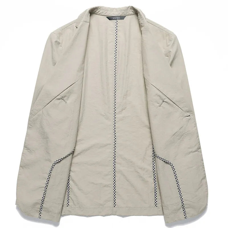 Wexley Leinenblazer