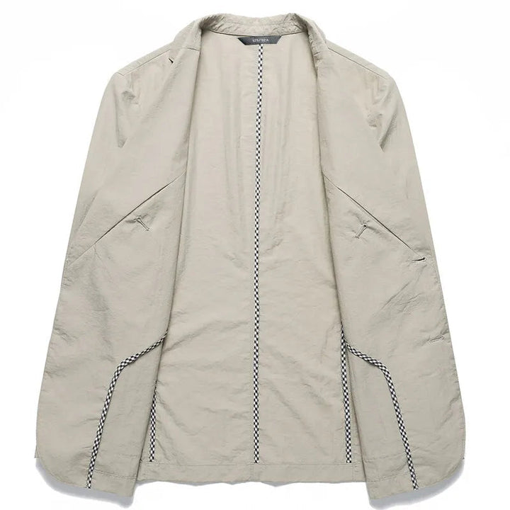 Wexley Leinenblazer