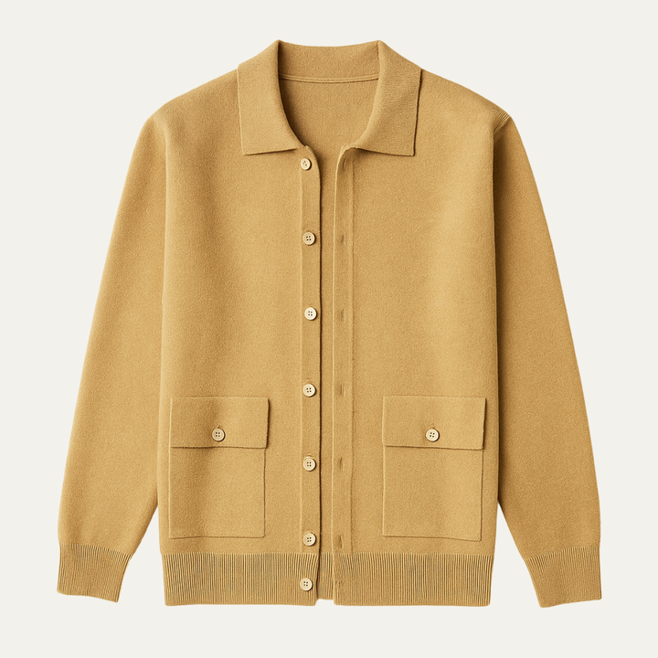 Whitestone Wollstrickjacke
