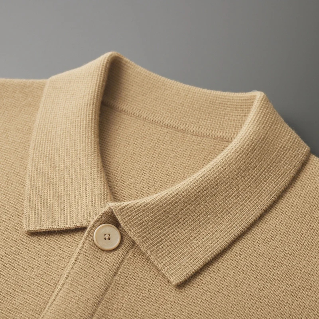 Whitestone Wollstrickjacke