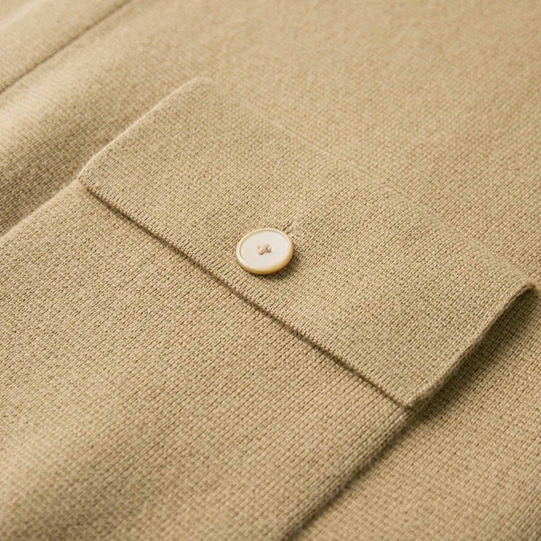 Whitestone Wollstrickjacke