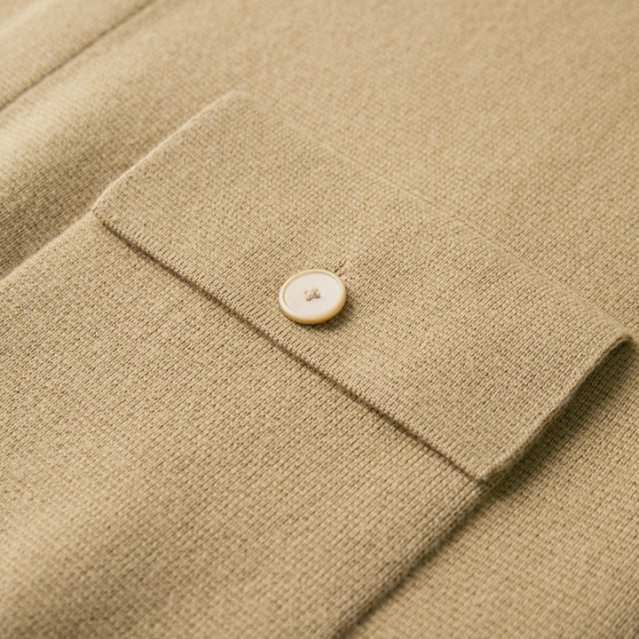 Whitestone Wollstrickjacke