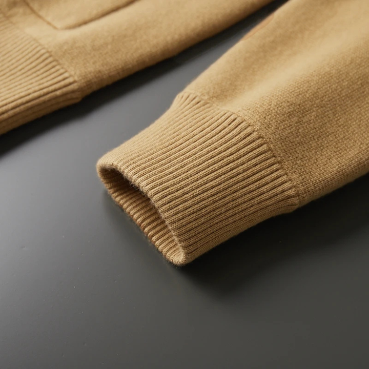 Whitestone Wollstrickjacke
