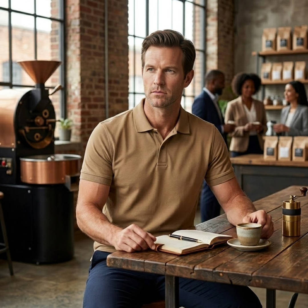 Whitfield Poloshirt