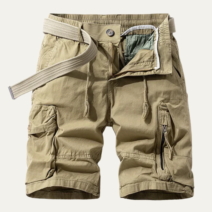 Whitlock Baumwollshorts