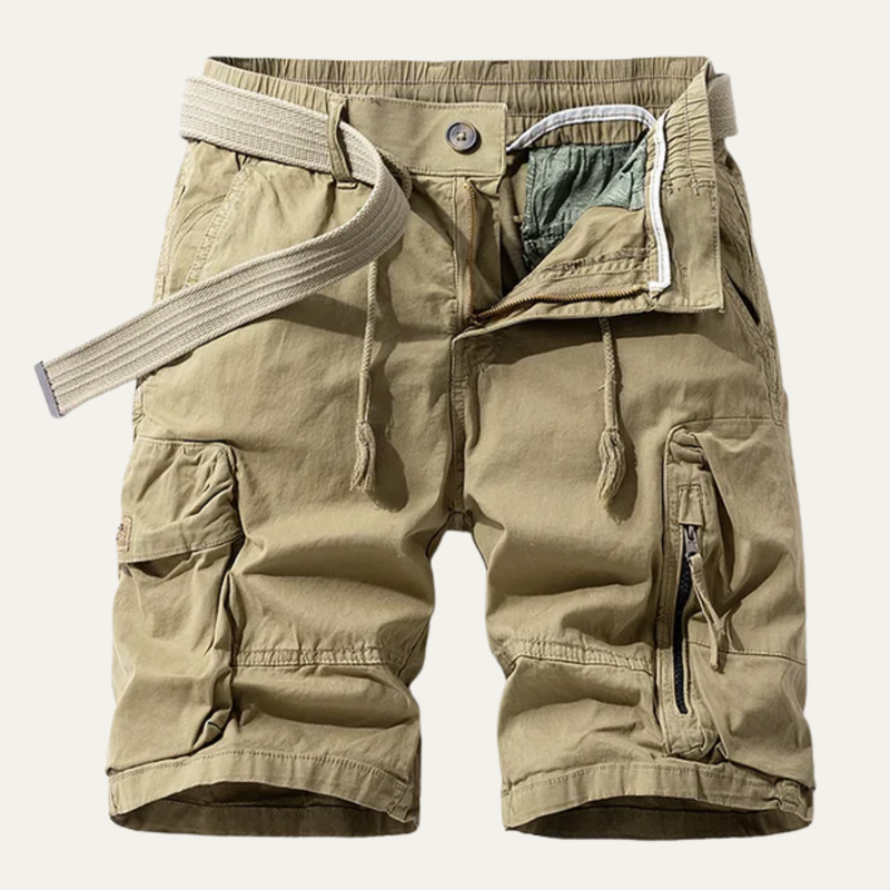 Whitlock Baumwollshorts
