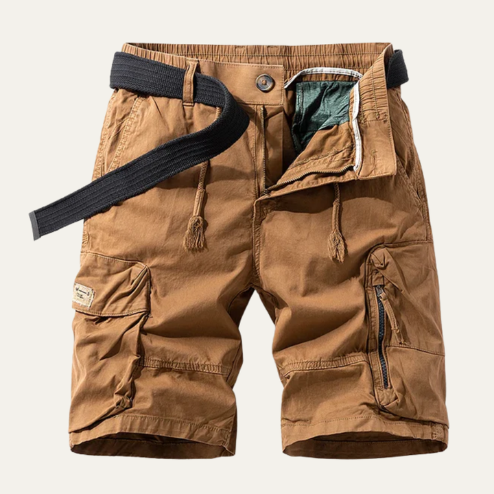 Whitlock Baumwollshorts
