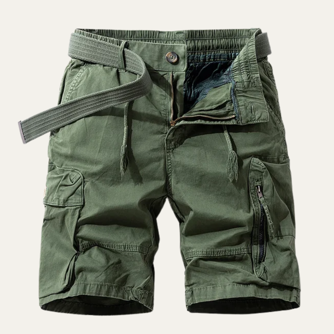 Whitlock Baumwollshorts