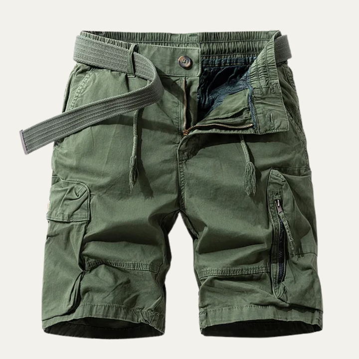Whitlock Baumwollshorts
