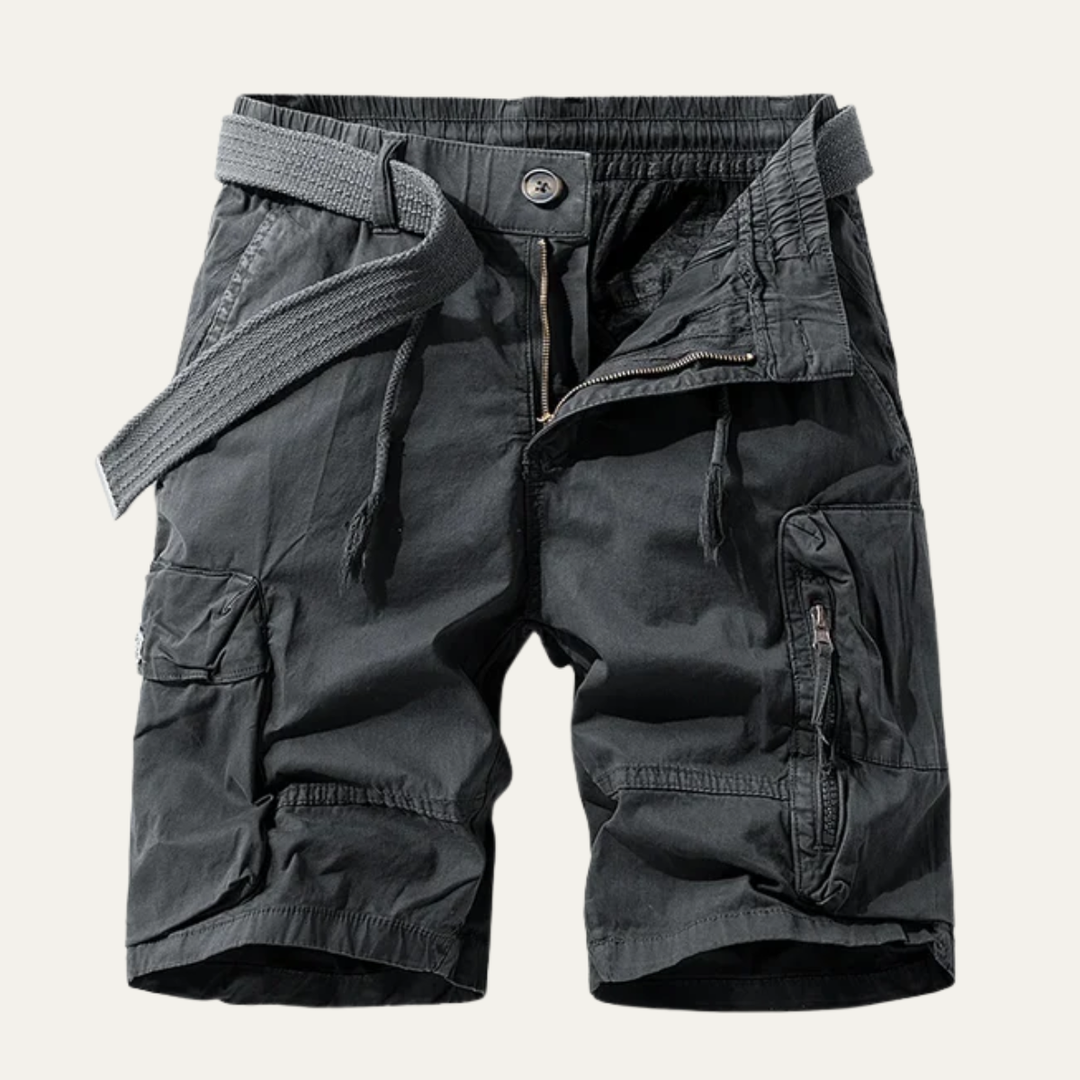 Whitlock Baumwollshorts