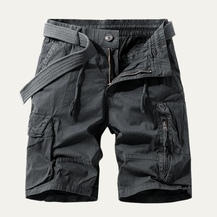Whitlock Baumwollshorts