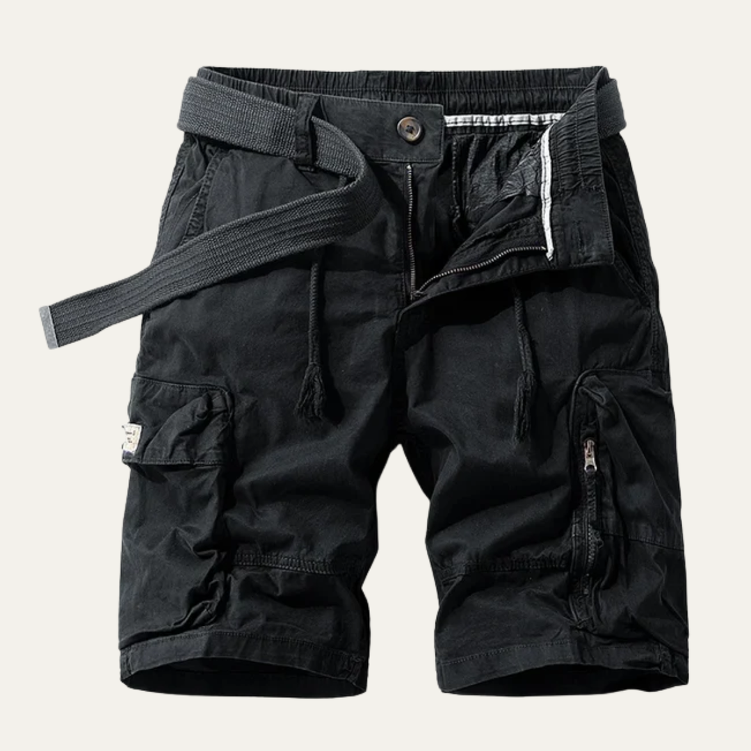 Whitlock Baumwollshorts