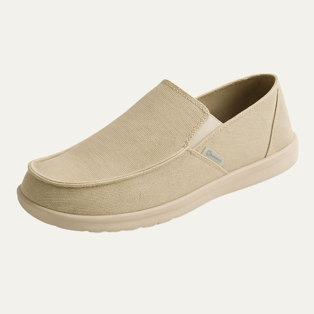 Wildlederloafer