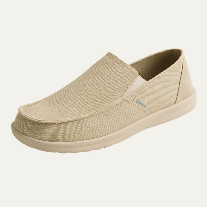 Wildlederloafer