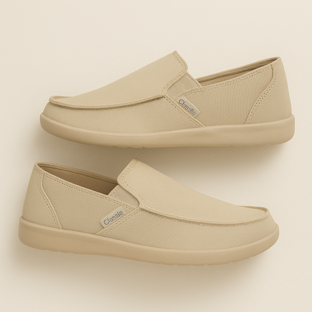 Wildlederloafer