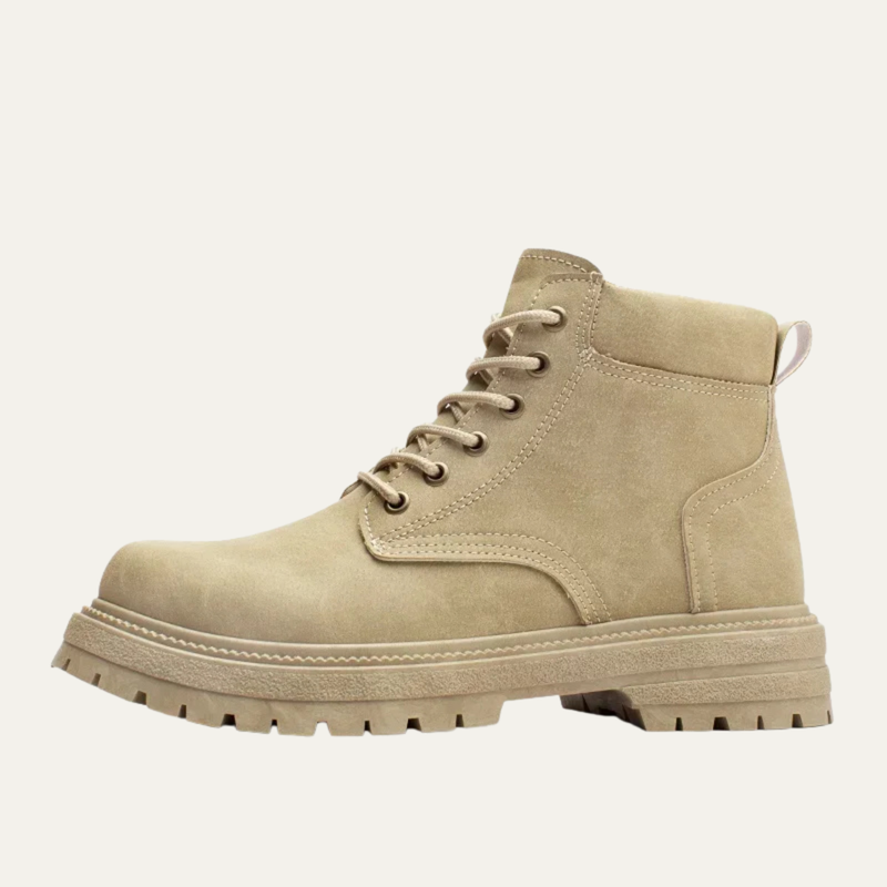 Willowbrook Ridge Wildlederstiefeletten