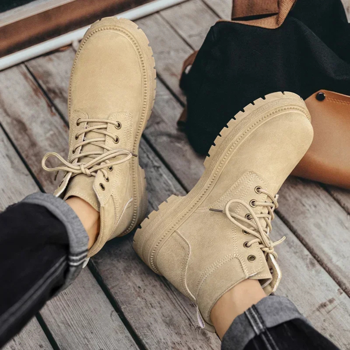 Willowbrook Ridge Wildlederstiefeletten