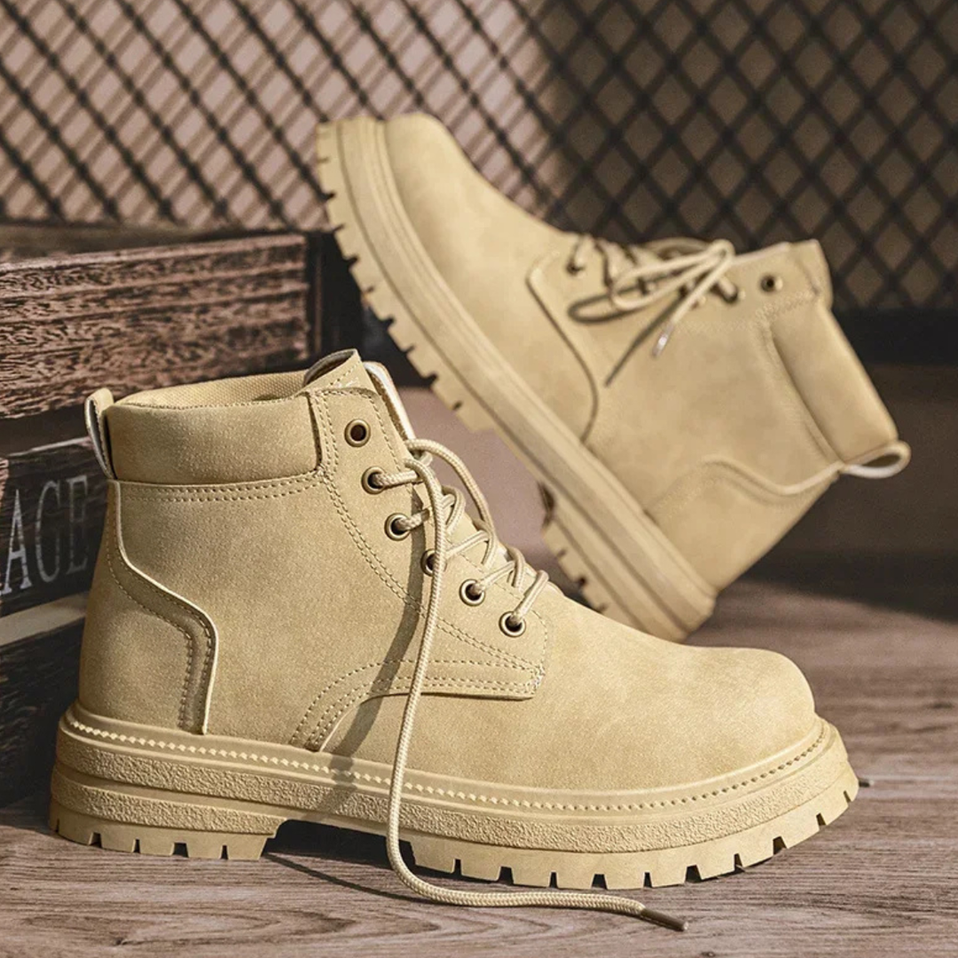 Willowbrook Ridge Wildlederstiefeletten