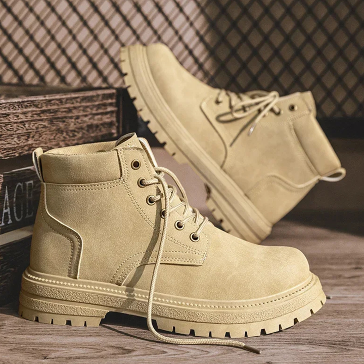 Willowbrook Ridge Wildlederstiefeletten
