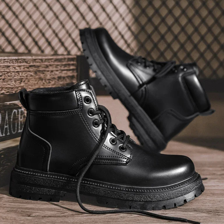 Willowbrook Ridge Wildlederstiefeletten