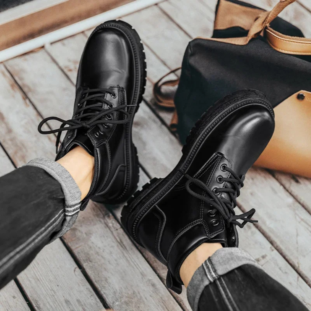 Willowbrook Ridge Wildlederstiefeletten