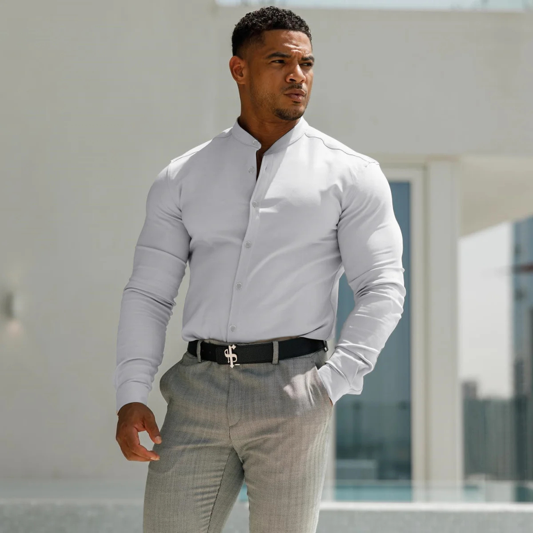 Willowgate Hemd Slim Fit
