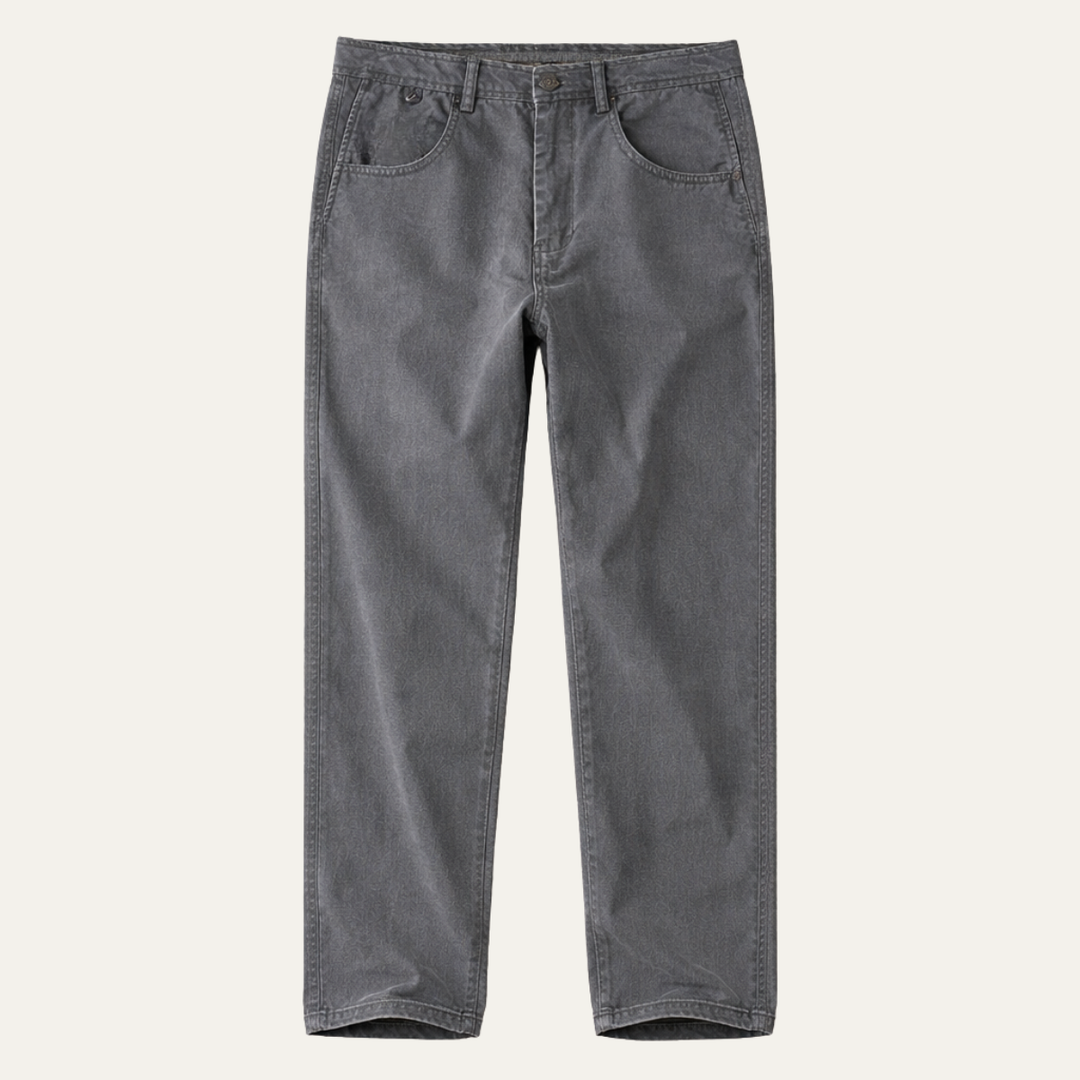 Willowridge Baumwollhose Straight Leg