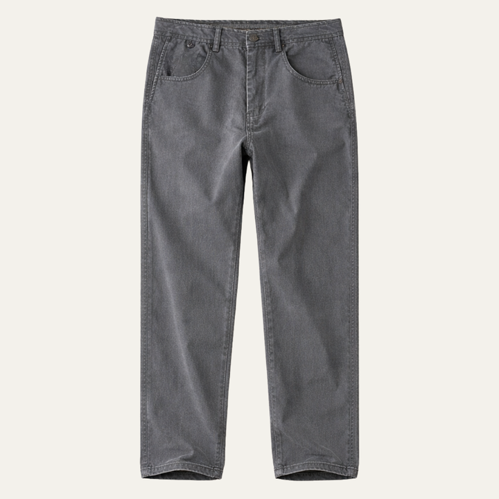 Willowridge Baumwollhose Straight Leg