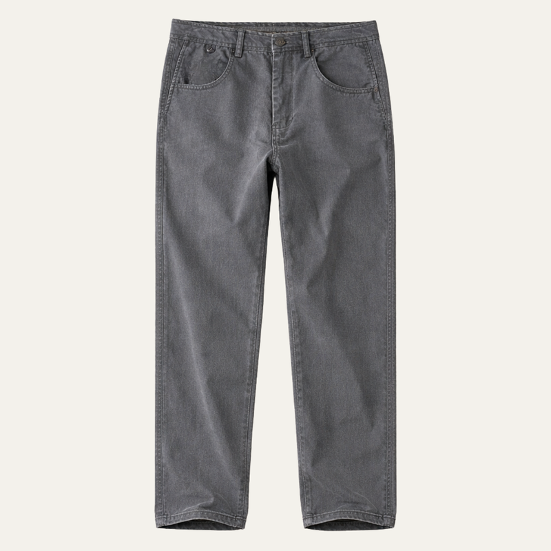 Willowridge Baumwollhose Straight Leg