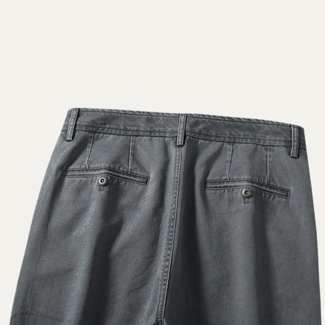 Willowridge Baumwollhose Straight Leg