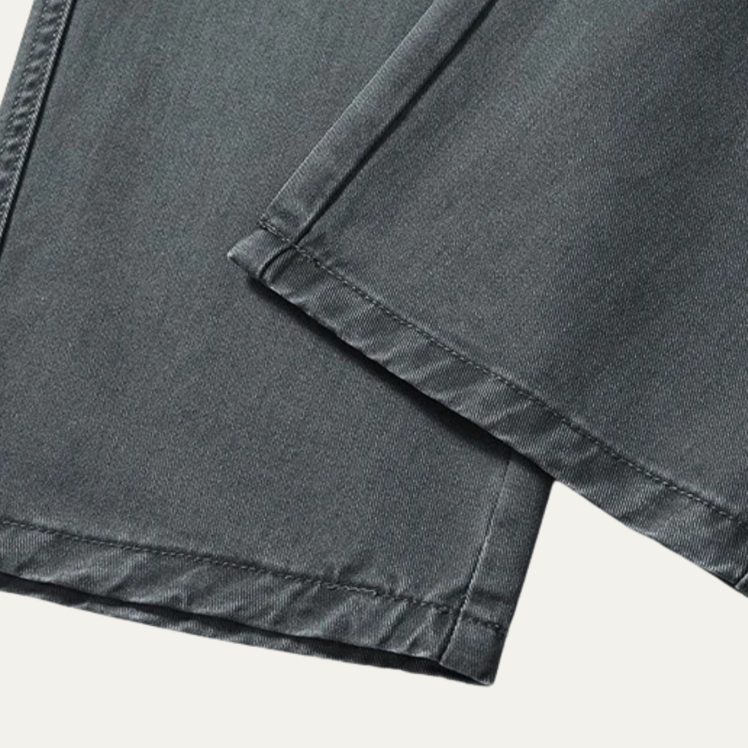 Willowridge Baumwollhose Straight Leg