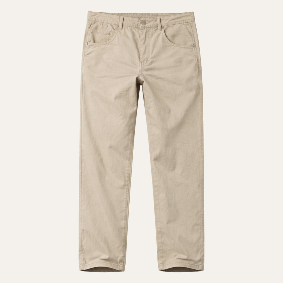 Willowridge Baumwollhose Straight Leg
