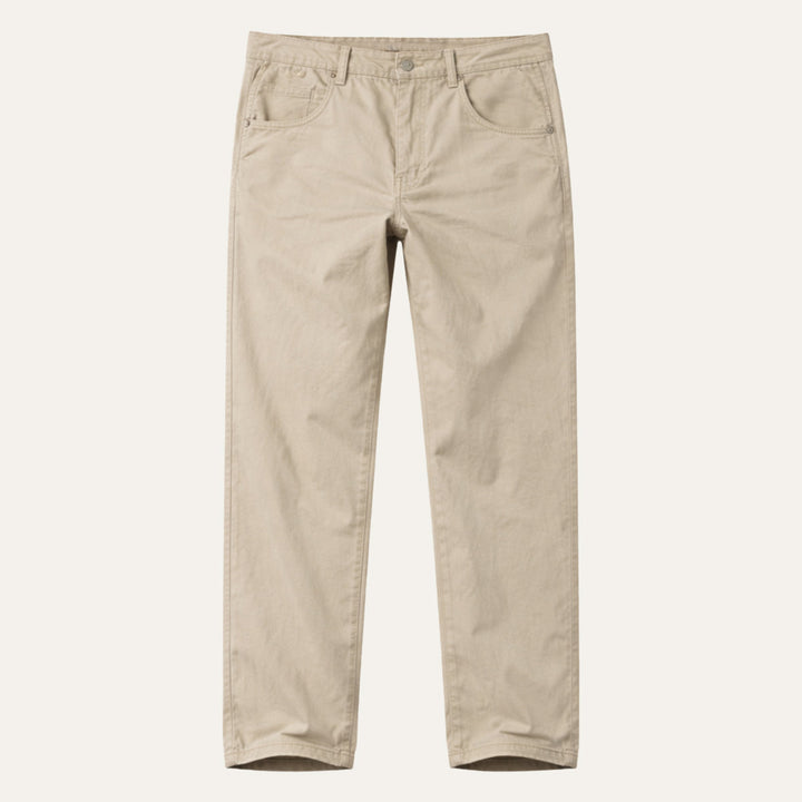 Willowridge Baumwollhose Straight Leg