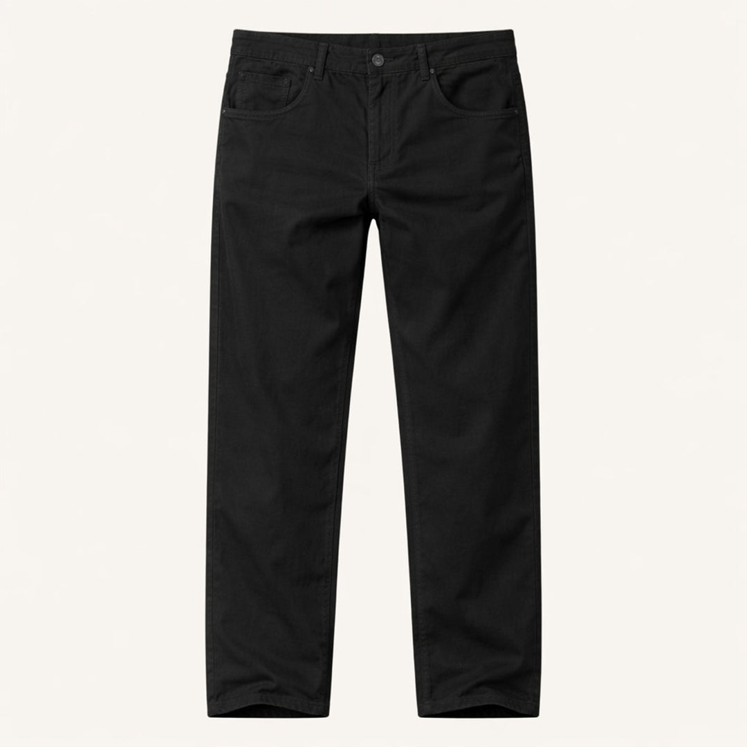Willowridge Baumwollhose Straight Leg