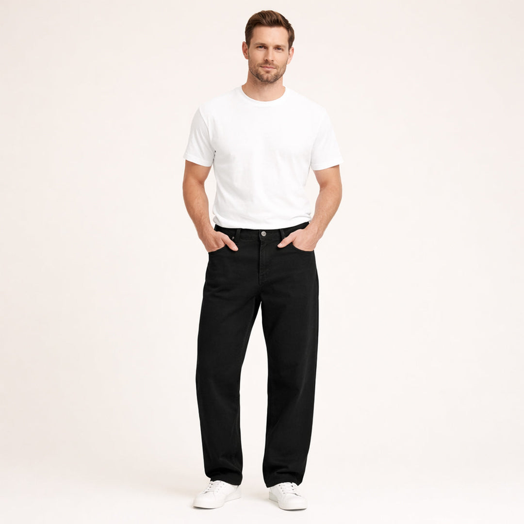 Willowridge Baumwollhose Straight Leg