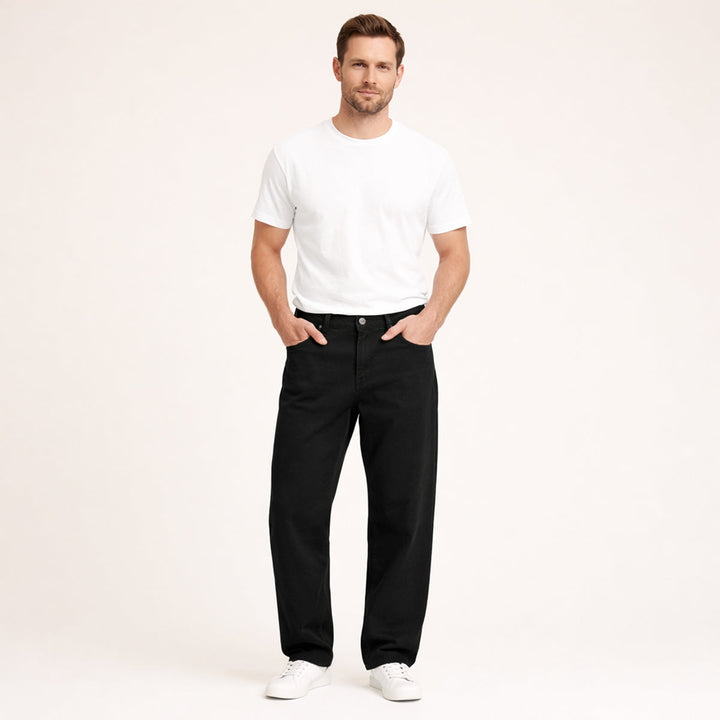 Willowridge Baumwollhose Straight Leg