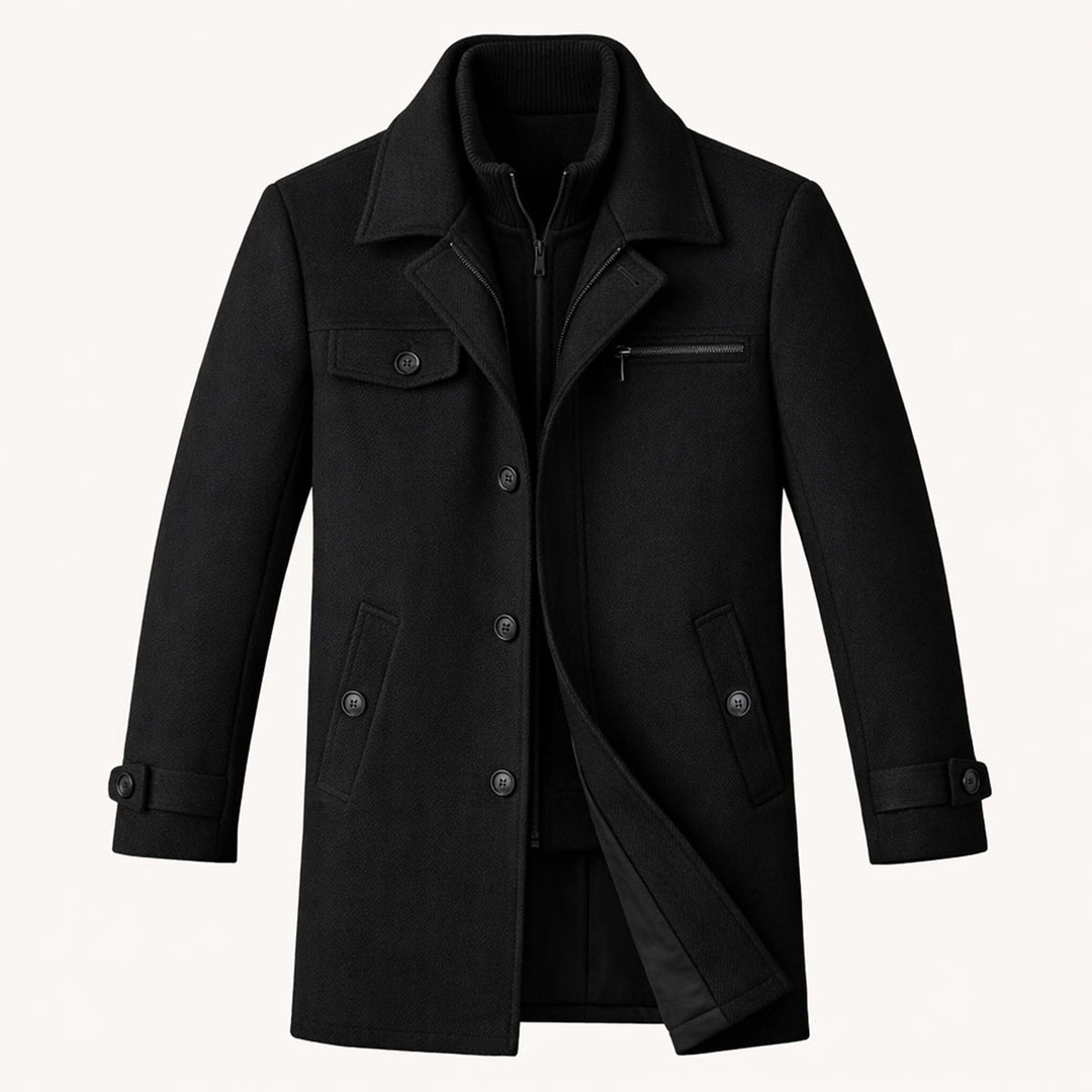 Windermere Wolljacke