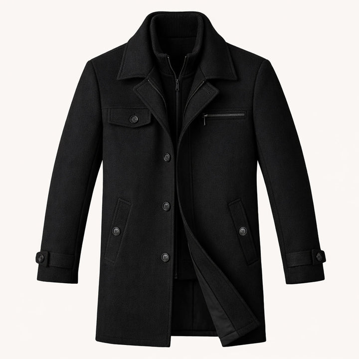 Windermere Wolljacke