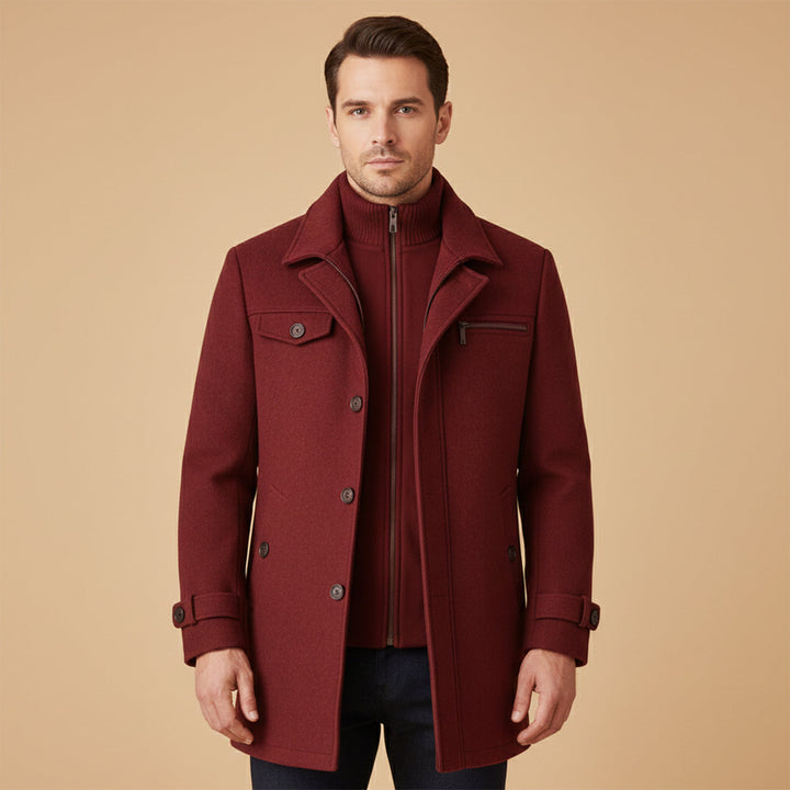 Windermere Wolljacke