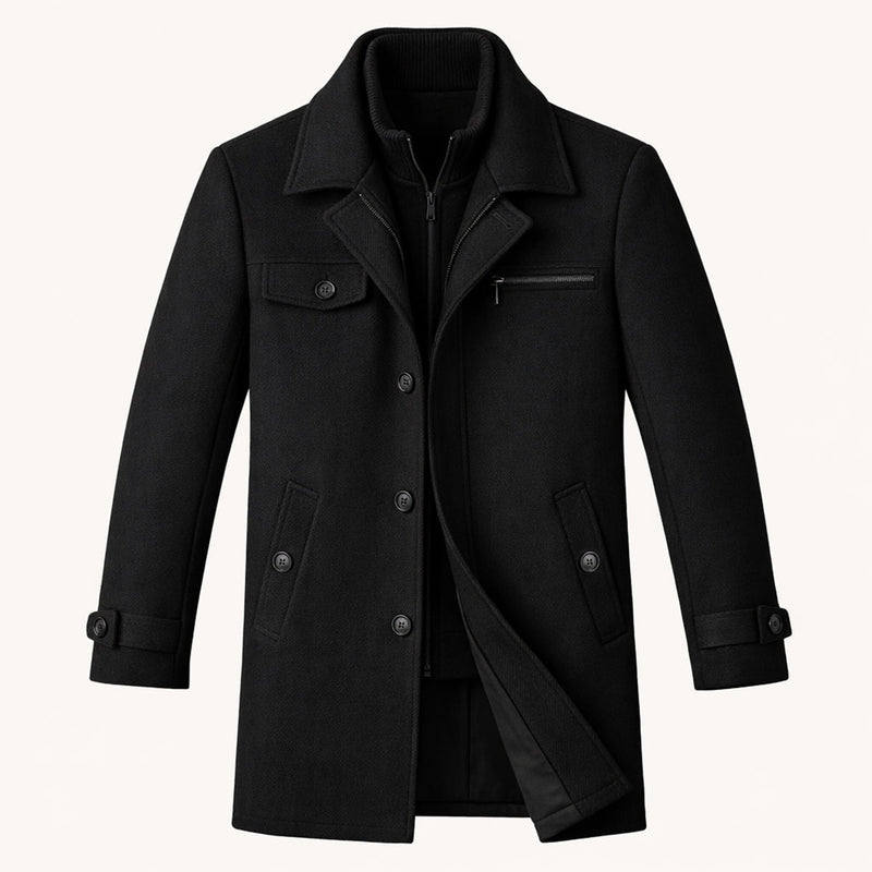 Windermere Wolljacke