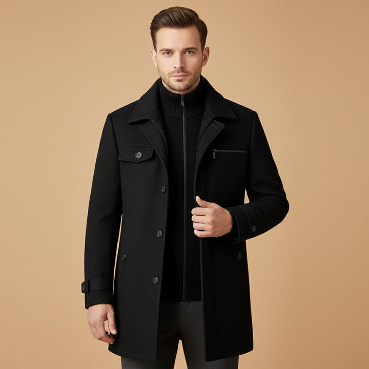 Windermere Wolljacke