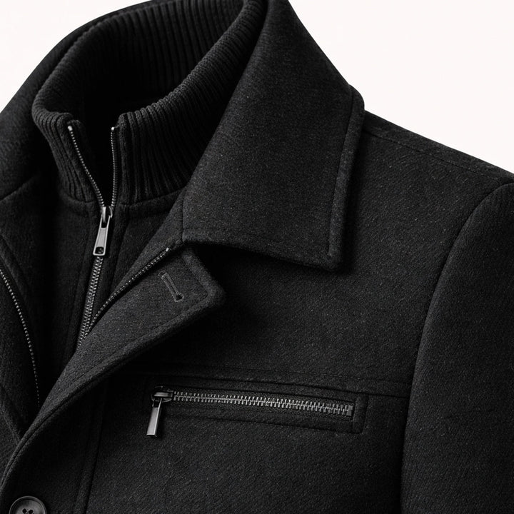 Windermere Wolljacke