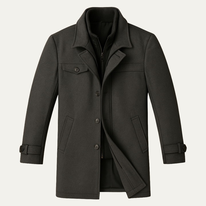 Windermere Wolljacke